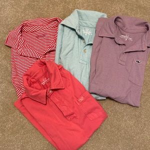 4 shirts up for grabs